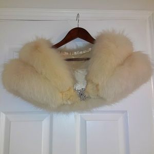 Fox Fur Stole
